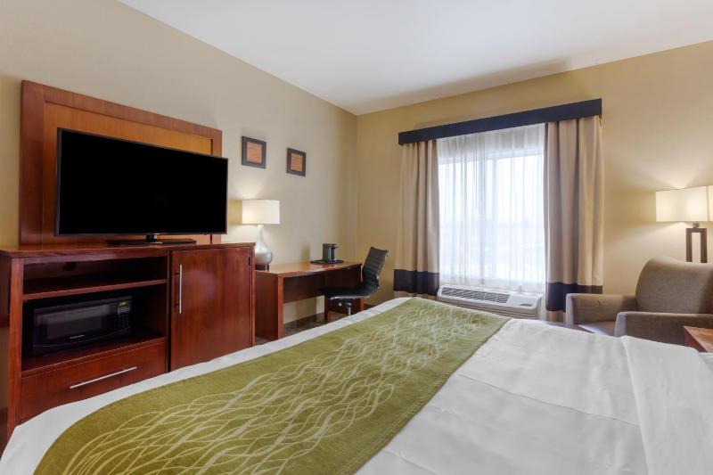 King Room - Non-Smoking image 4