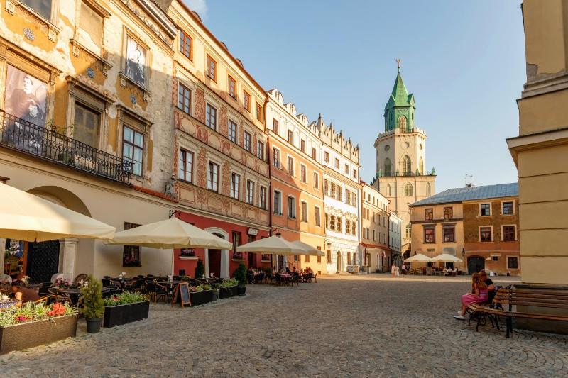 Rynek 10 Apartments - image 35