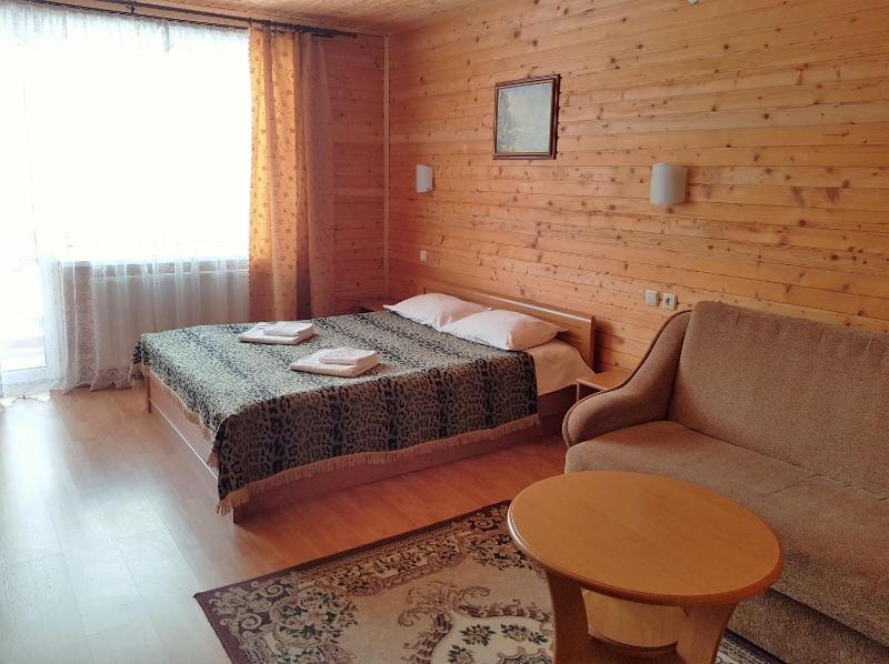 Karpatski Zori Hotel - image 12