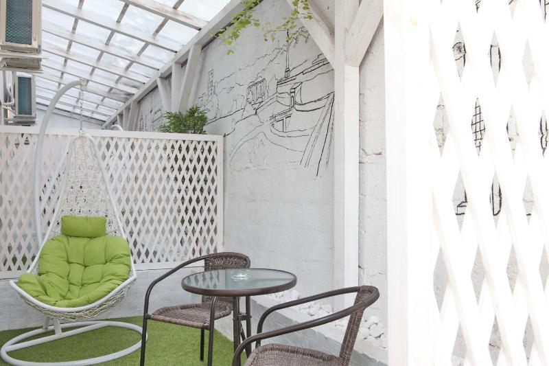 Double Room with Terrace with Parking image 2
