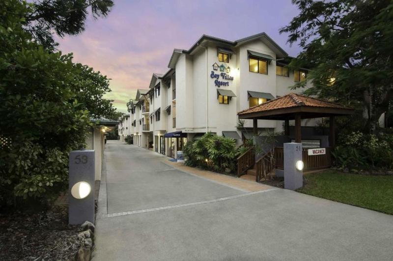 BAY VILLAS No 15 - image 33