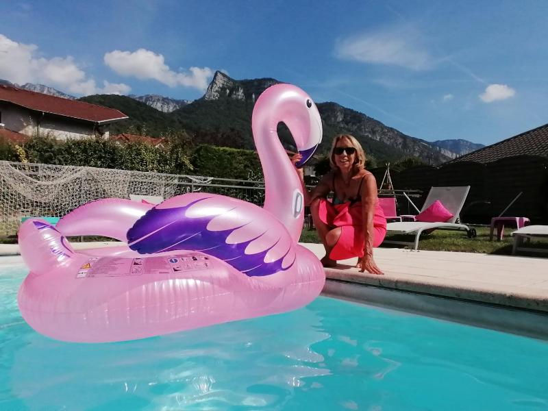 Appartement lumineux a Voreppe avec piscine Images
