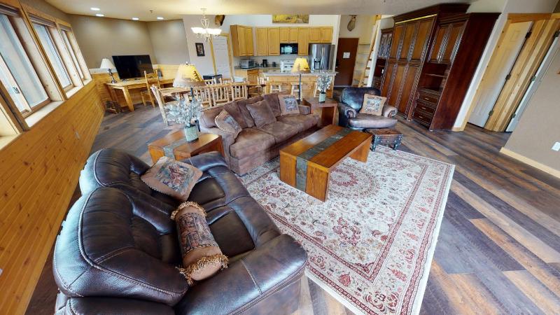 Penthouse with Balcony view image 1
