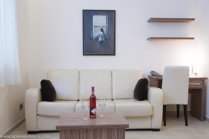 One-Bedroom Apartment Ground Floor image 4