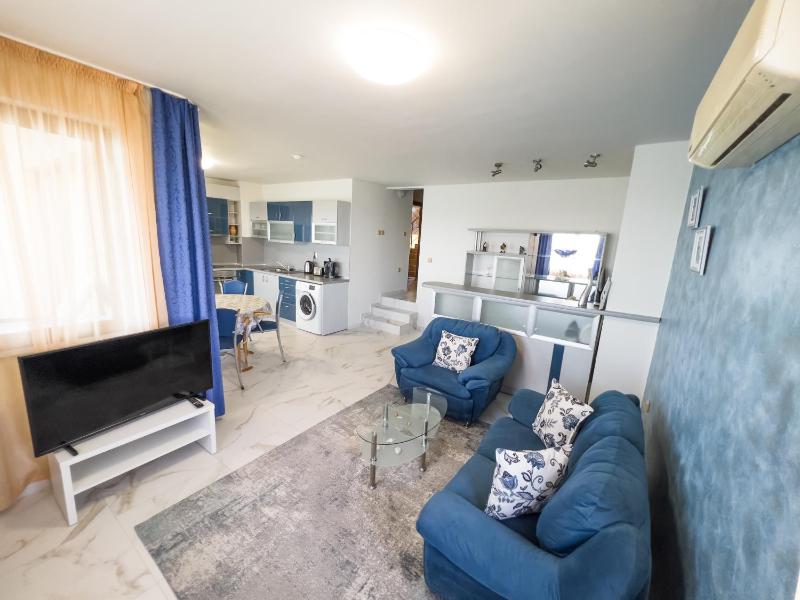 Sozopol Apartment with Sea View - image 15
