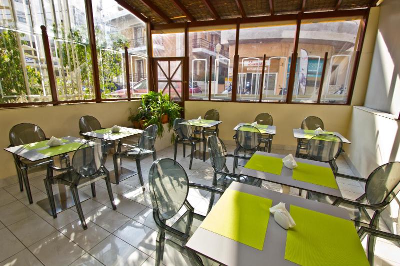 Nafsika Hotel - image 2
