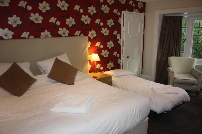 East Cliff Cottage Hotel - image 11