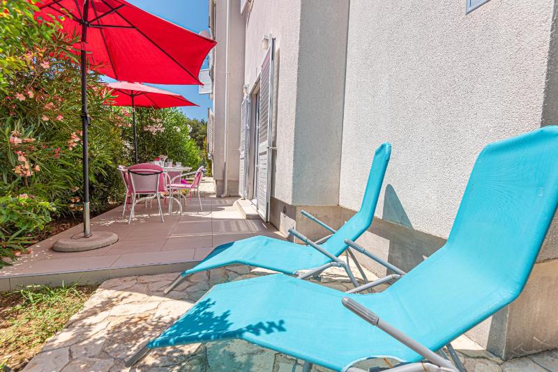 Apartment with Terrace image 3