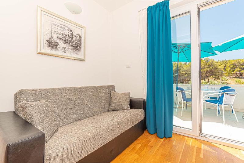 Apartment with Balcony image 3