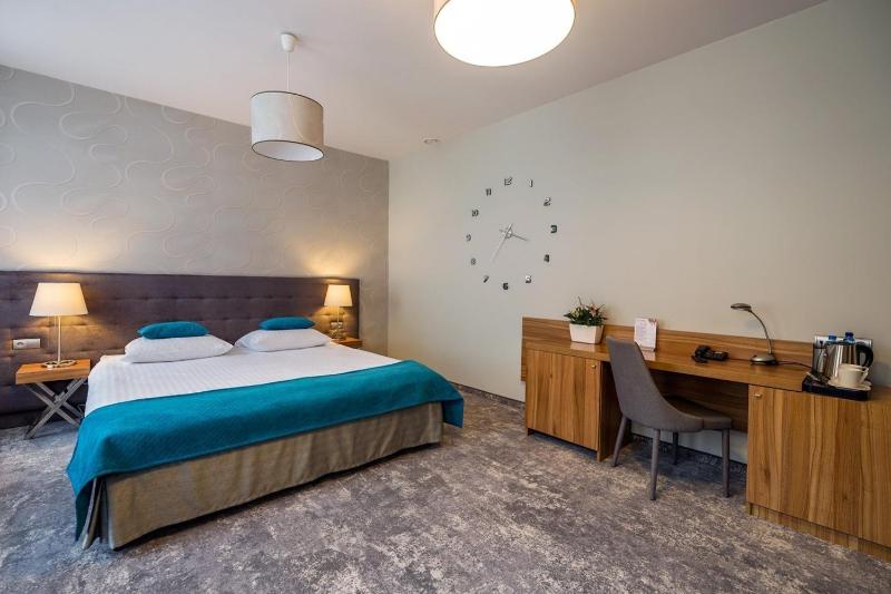 Deluxe Suite 1 King Bed 1 Sofa Bed image 4