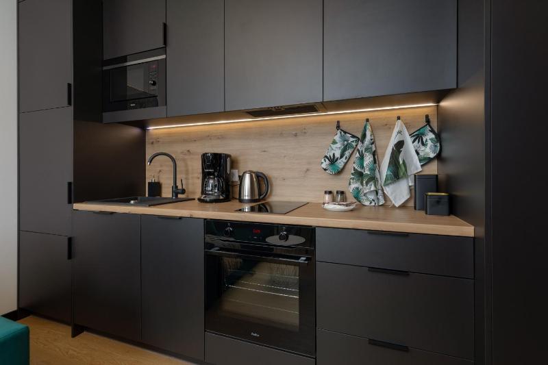 Baltic Apartment Marynarska by Noclegi Renters - image 26