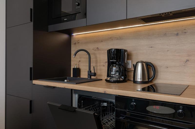Baltic Apartment Marynarska by Noclegi Renters - image 30