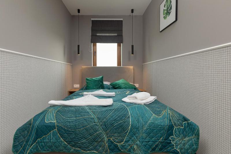 Baltic Apartment Marynarska by Noclegi Renters - image 37