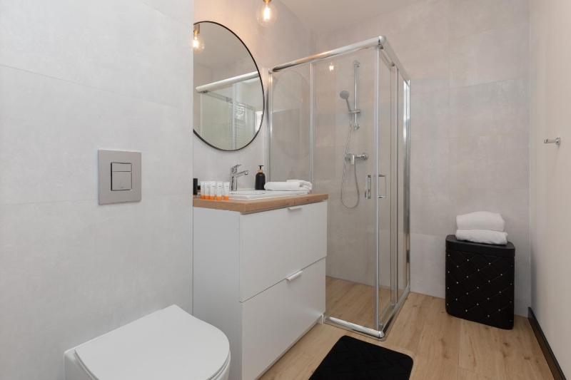 Baltic Apartment Marynarska by Noclegi Renters - image 18