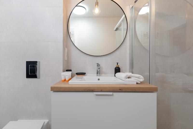 Baltic Apartment Marynarska by Noclegi Renters - image 20