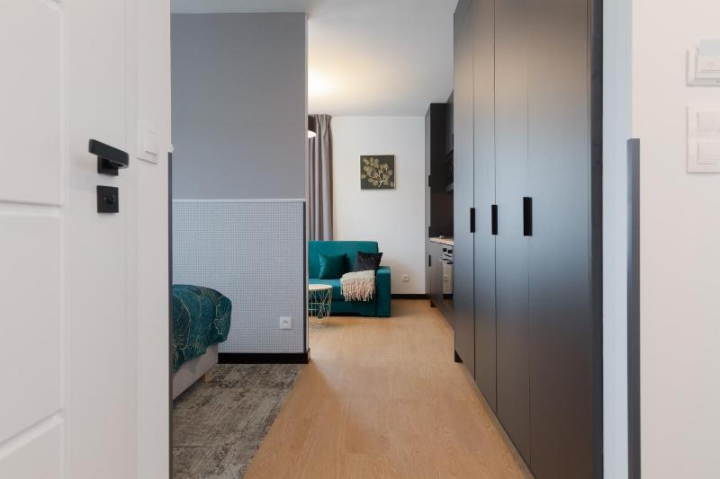 Baltic Apartment Marynarska by Noclegi Renters - image 21
