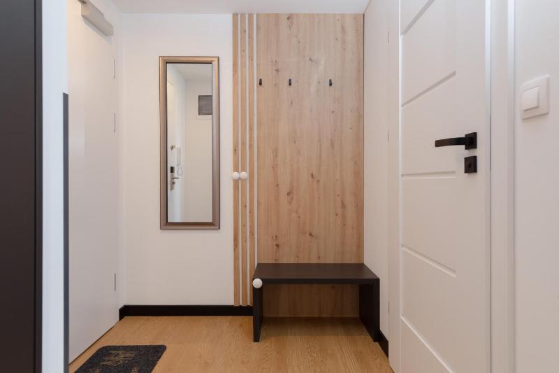 Baltic Apartment Marynarska by Noclegi Renters - image 31