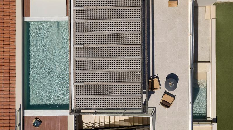 Panorama Blue Suite with Private Pool image 1