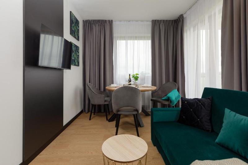 Baltic Apartment Marynarska by Noclegi Renters - image 33