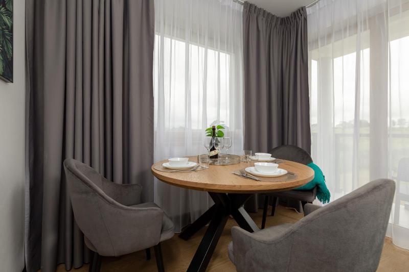 Baltic Apartment Marynarska by Noclegi Renters - image 23