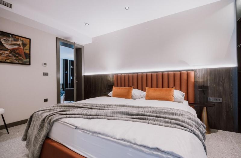 Luxury Apartment Balu 18 near the sea - image 8