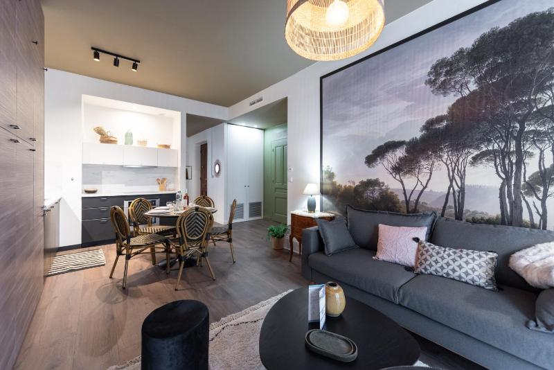 LE SHERWOOD - Magnifique T3 avec bureau - image 1