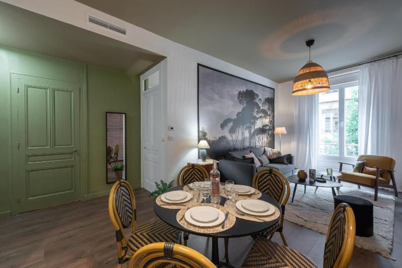 LE SHERWOOD - Magnifique T3 avec bureau - image 3