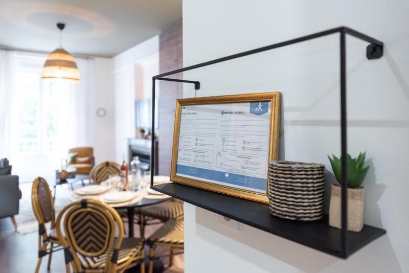 LE SHERWOOD - Magnifique T3 avec bureau - image 8