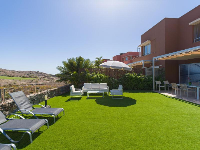 Salobre private pool overlooking to the golf course- Pet friendly - image 6