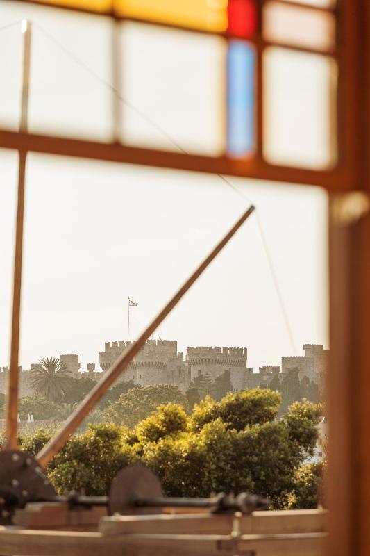 Saray Monumental Luxury Villa Medieval Town Rhodes - image 9