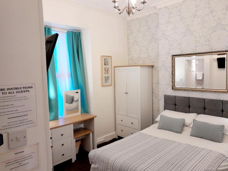 Small Double Room (Third Floor) image 1