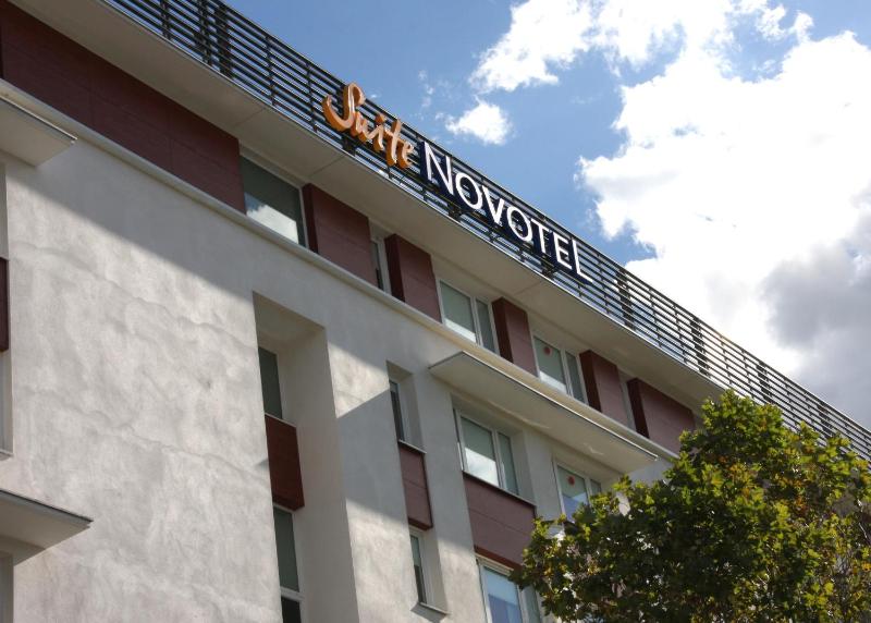 Novotel Suites Clermont-Ferrand Polydome - image 35