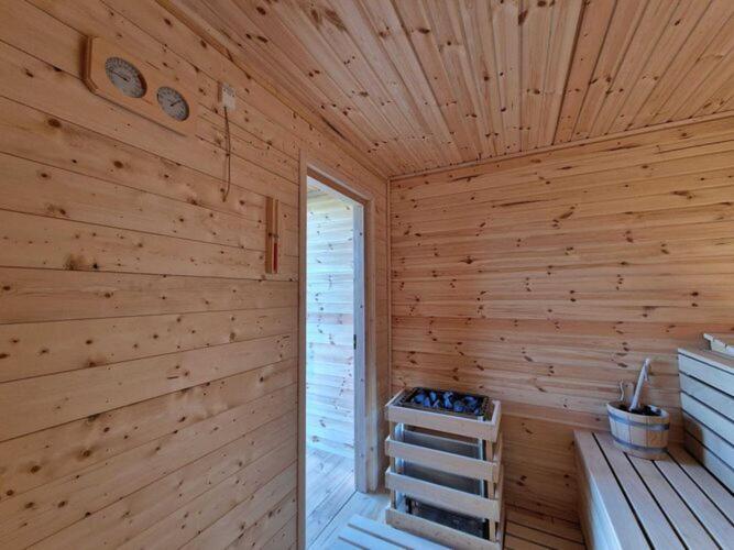 Air-conditioned holiday homes summer pool Rewal - image 21