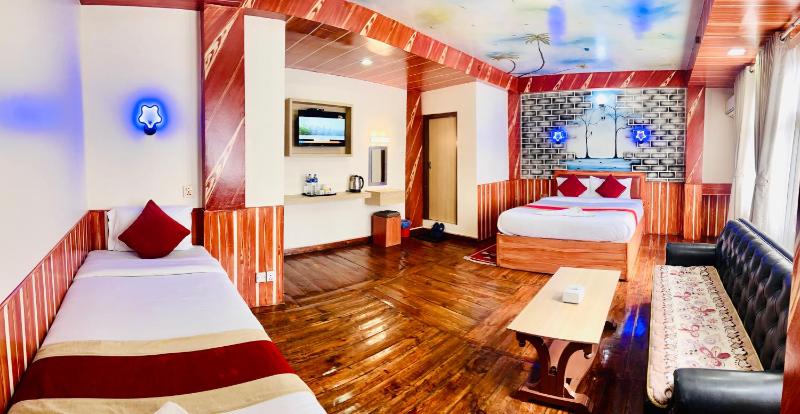 Thamel Seasons Hotel - image 11