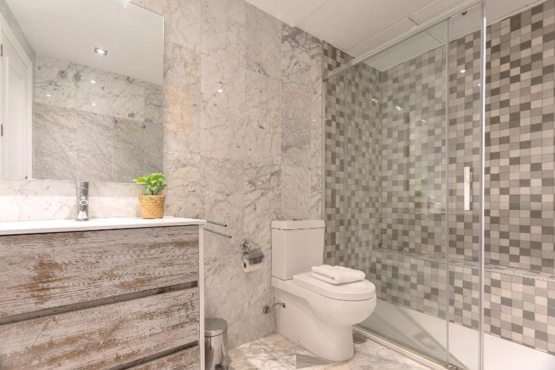 Three-Bedroom Apartment with Terrace image 4