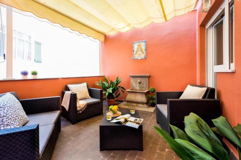 Three-Bedroom Apartment with Terrace image 3