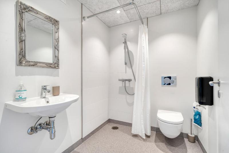 Family Room with Private Bathroom image 2
