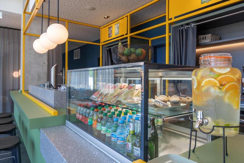 MEININGER Hotel Bremen Hauptbahnhof - image 23