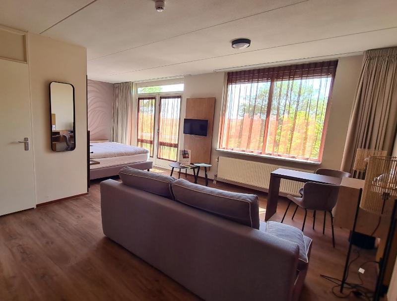 Comfort Double Room with Dune View image 4