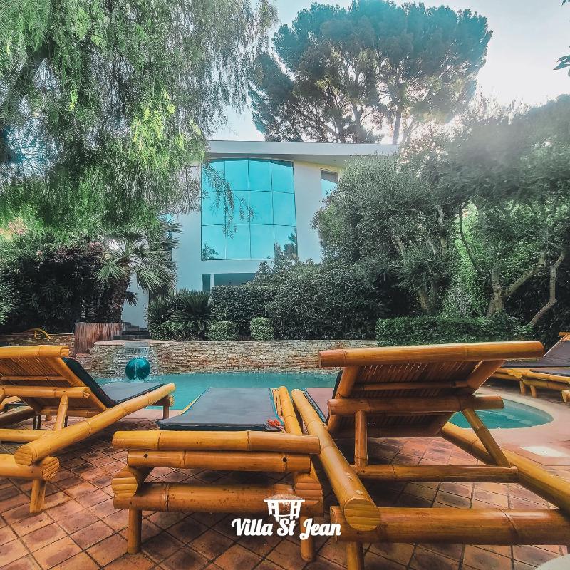 La Villa Saint Jean BAS DE VILLA - image 18