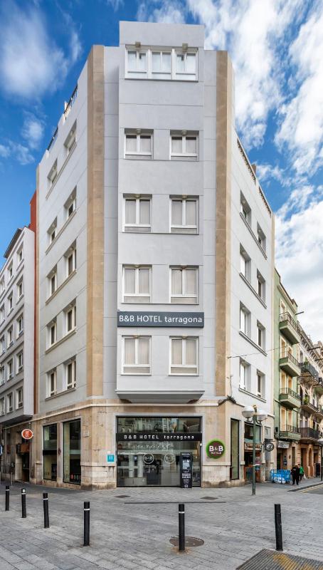 B&B Hotel Tarragona Centro Urbis - image 36