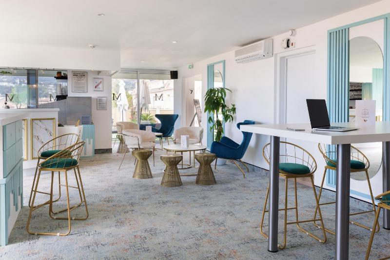 Best Western Hotel Mediterranee Menton - image 4