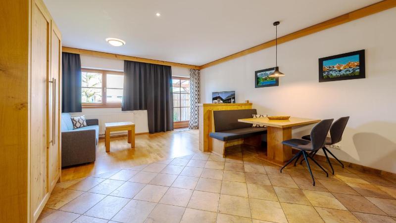 One-Bedroom Apartment image 4