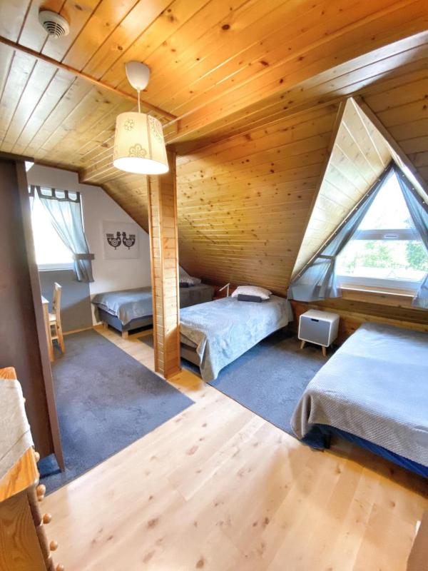 Quadruple Room with Private Bathroom image 1