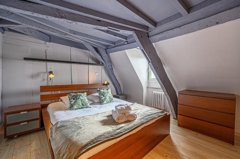 L'Aramis - Grand duplex Port & Vieille Ville - image 2