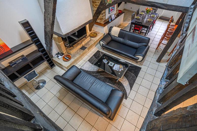L'Aramis - Grand duplex Port & Vieille Ville - image 9