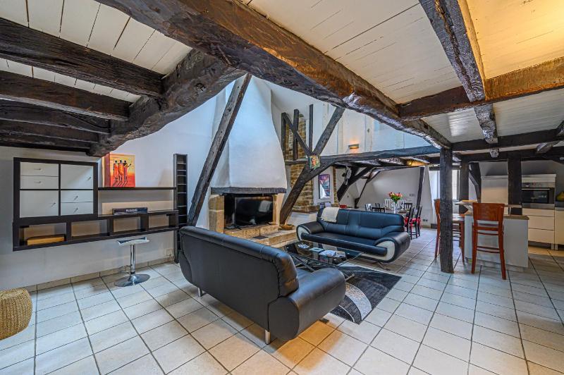 L'Aramis - Grand duplex Port & Vieille Ville - image 21