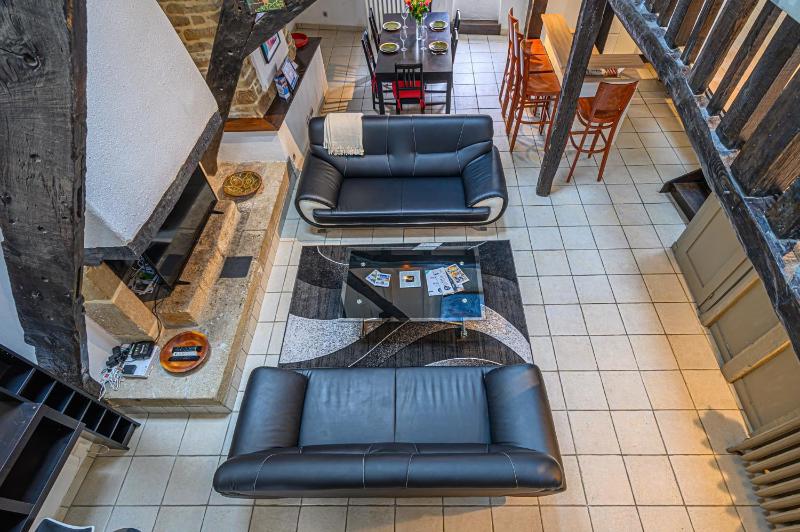 L'Aramis - Grand duplex Port & Vieille Ville - image 10