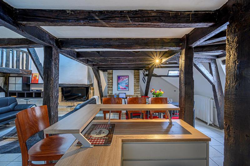 L'Aramis - Grand duplex Port & Vieille Ville - image 17
