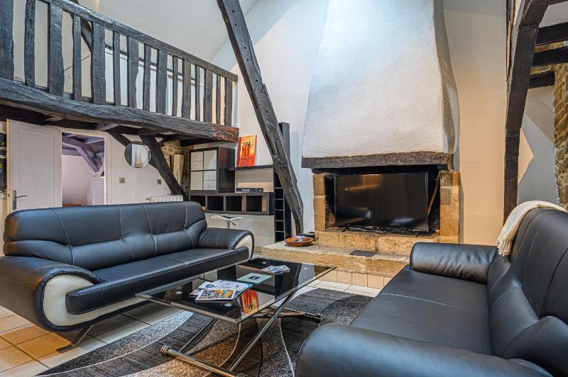 L'Aramis - Grand duplex Port & Vieille Ville - image 7